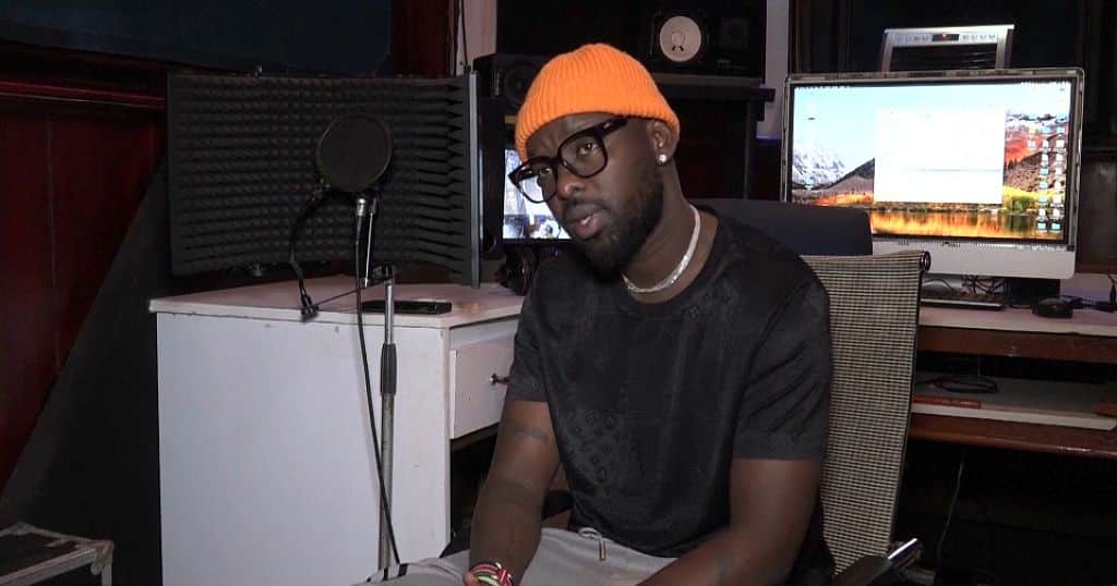 Eddy Kenzo becomes Uganda’s first Grammy nominee