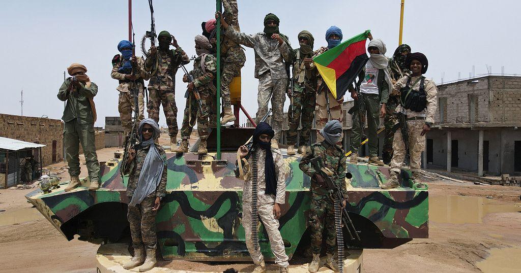 Azawad movements in Mali unite to exert pressure on the ruling junta