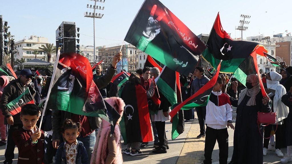 Moammar Gadhafi’s government came to an end twelve years ago