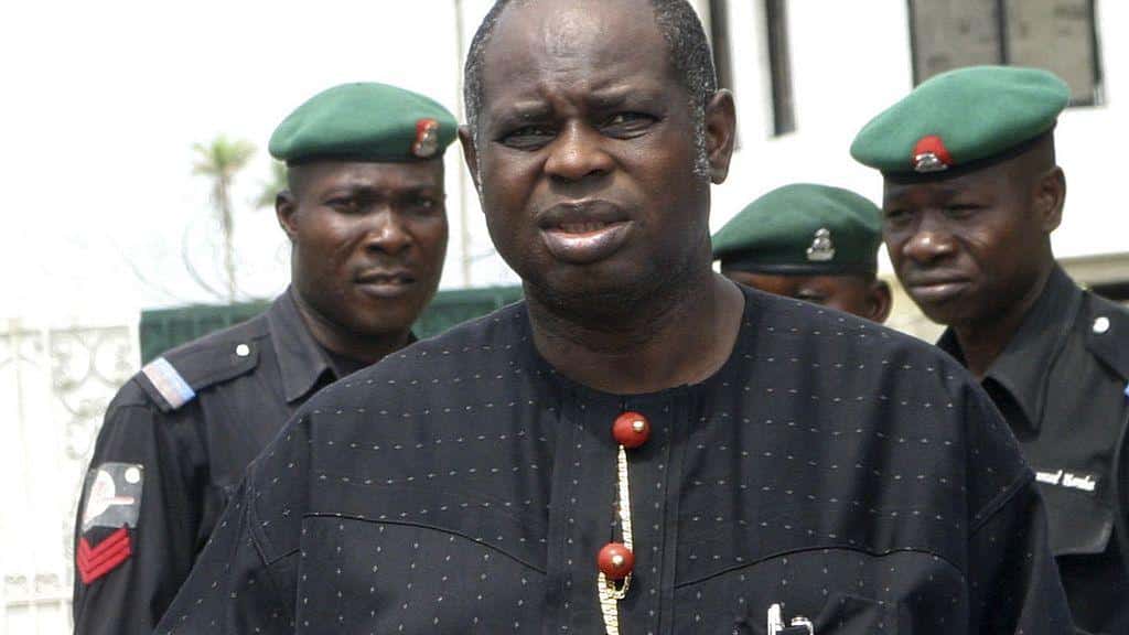 America returns $1 million stolen by former Nigerian governor