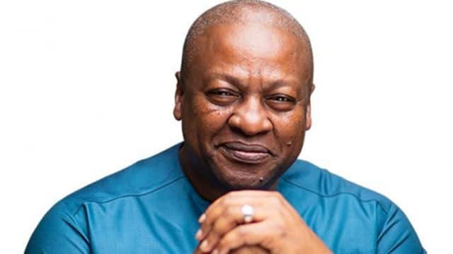Mahama to launch presidential campaign in Ho on March 2