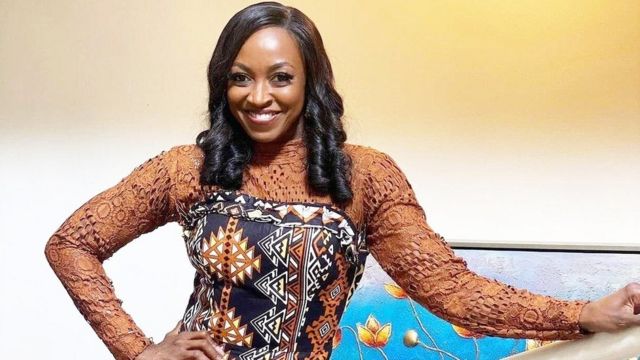 Nigeria Elections 2023: [Video] Actress Kate Henshaw laments BVAS failure