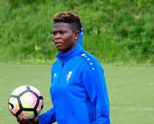 Black Queens striker appeals to Ghana Embassy in Turkey for evacuation