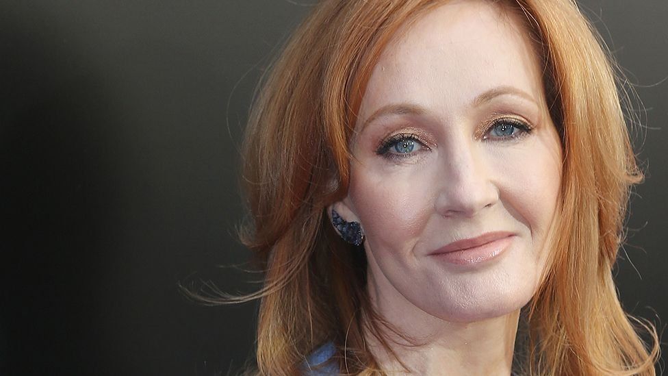 JK Rowling dismisses backlash over trans comments: ‘I don’t care about my legacy’
