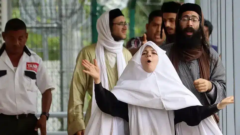 ‘I escaped abusive jungle to rescue my son’ – Member of Jewish sect