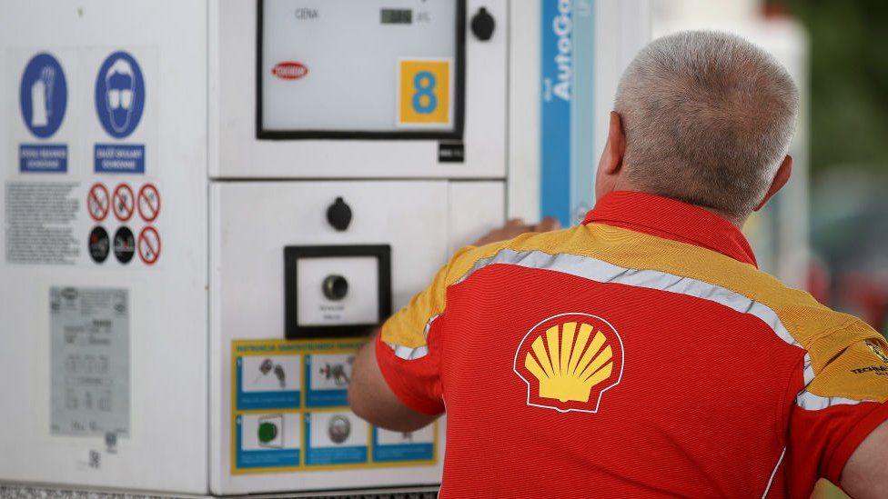 Shell, BP and other oil giants seem to be making huge profits now, why?