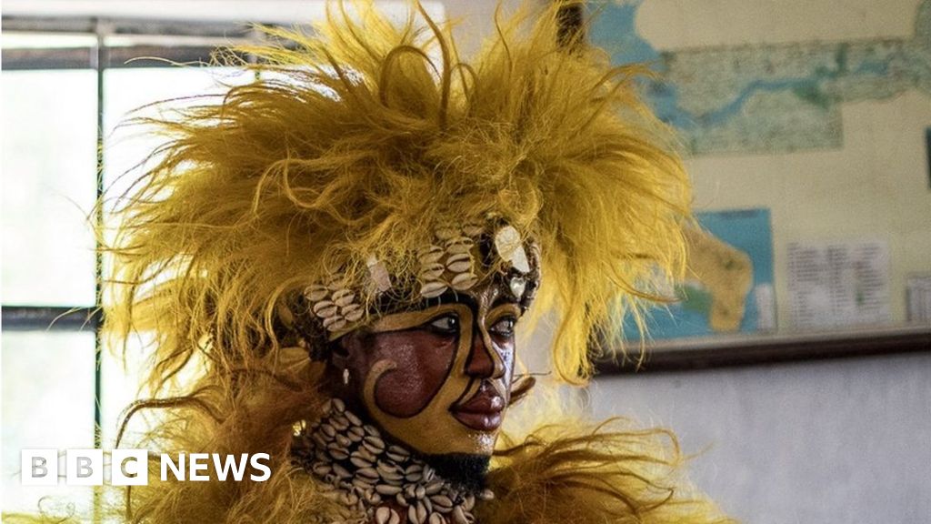 Africa’s week in pictures: Selection of best photos across the continent
