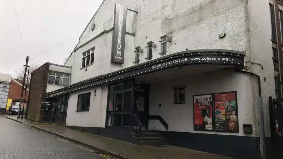 Losing Oldham Coliseum a dreadful blow, town’s residents say