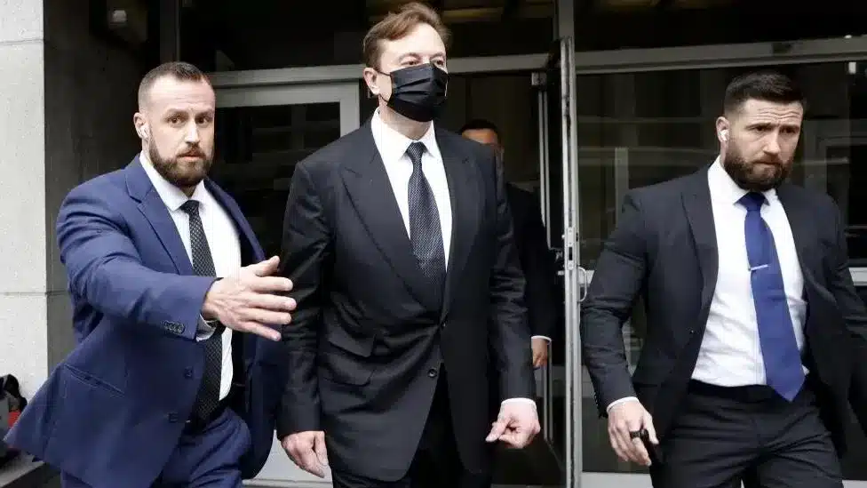 Elon Musk found not guilty of fraud over Tesla tweet