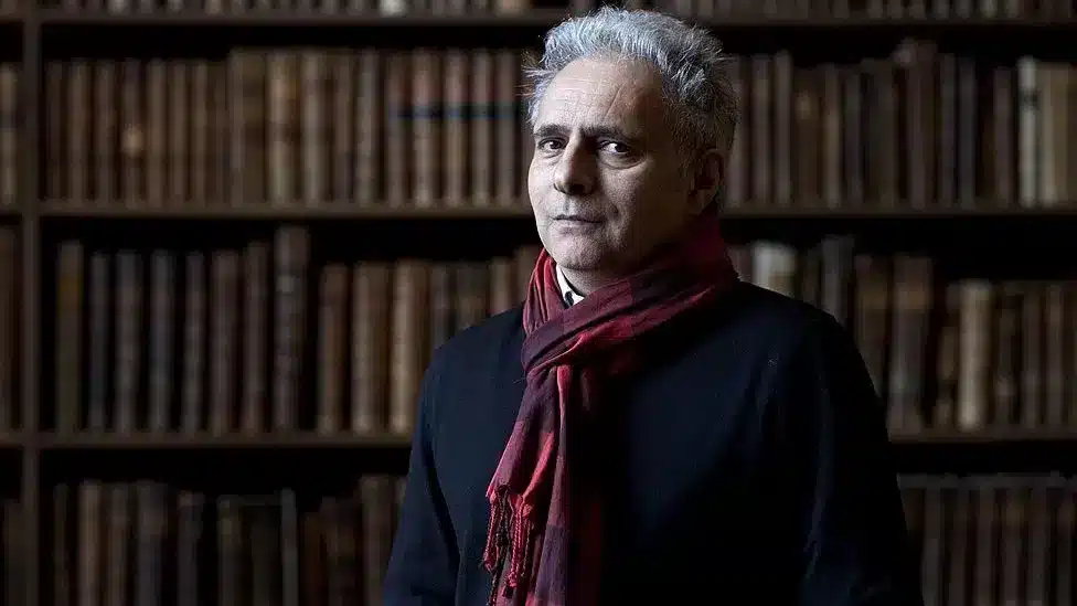 Death was chattering to me -Writer Hanif Kureishi says