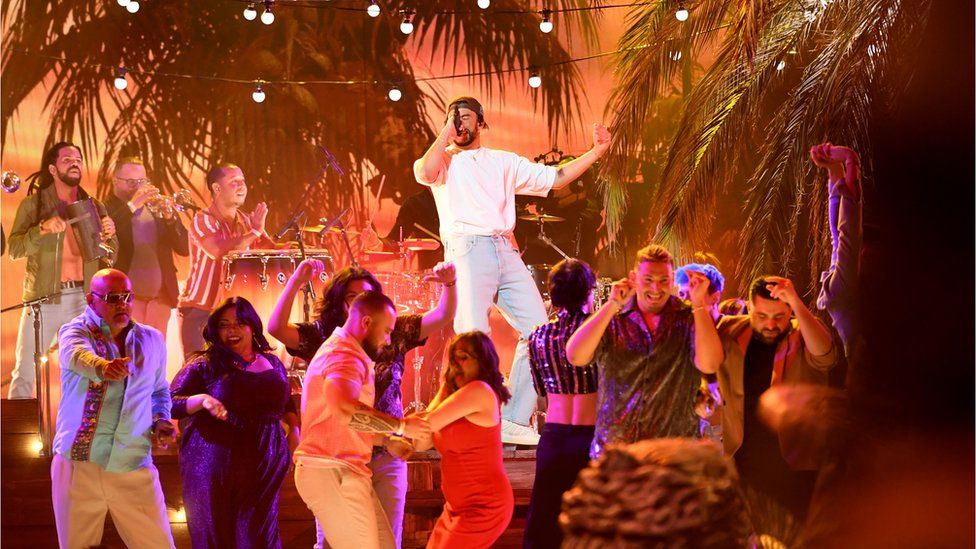 Grammys 2023: The ceremony in pictures