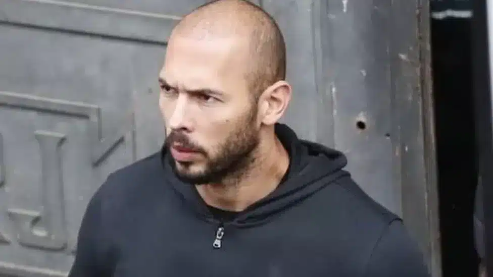 Andrew Tate threatens legal action against accuser