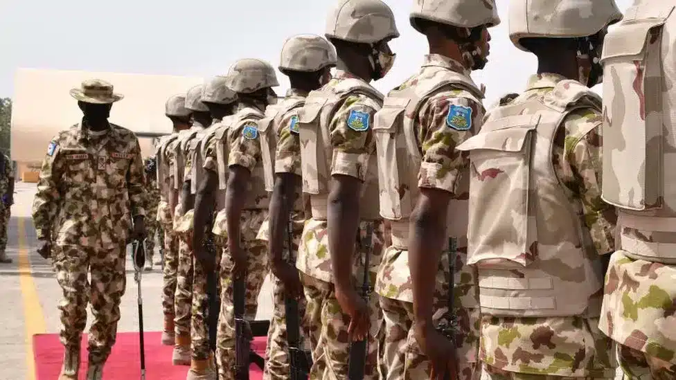Nigeria election 2023: Nigeria military denies coup plot claim ahead of poll