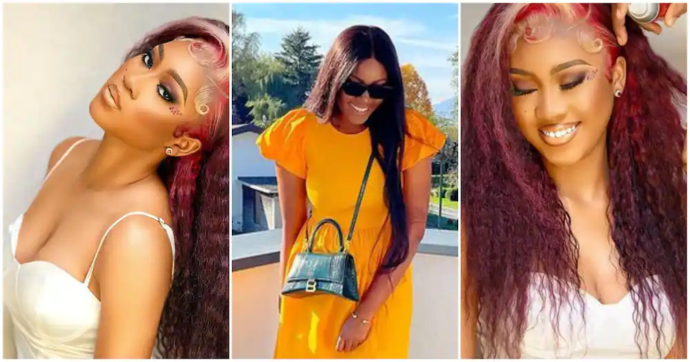 She’s respectful: Yvonne Nelson showers high praise on TikToker Jackline Mensah