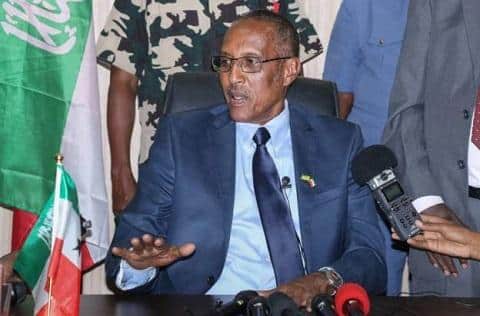 34 people dead after clashes in Somaliland