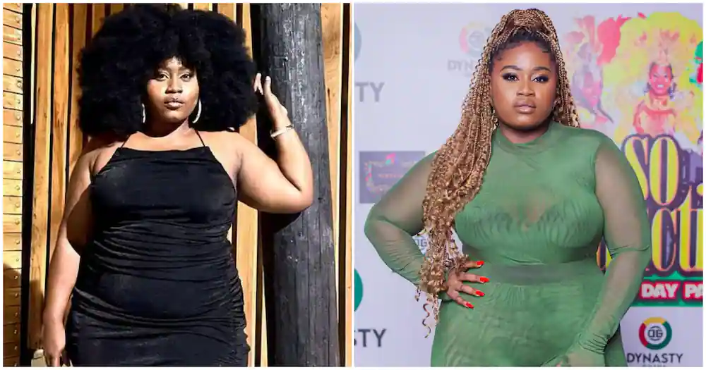 Stop: Lydia Forson cautions fans who sneak to take videos of her
