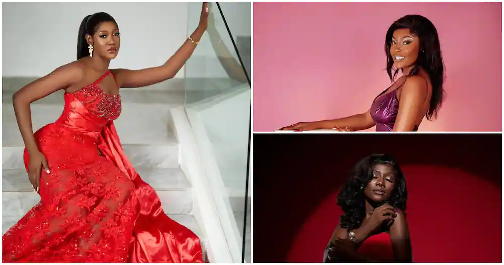 2022 GMB winner Teiya and 5 other queens go viral with their elegant red gowns