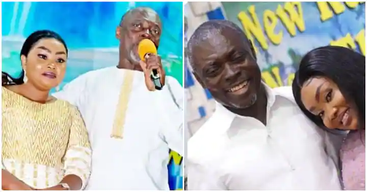 He impregnated our 2 maids and married them same day: Kyiri Abosom’s wife speaks