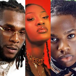 Burna Boy, Tems, and Rema performing at NBA All-Star Game, leaves Nigerians in awe