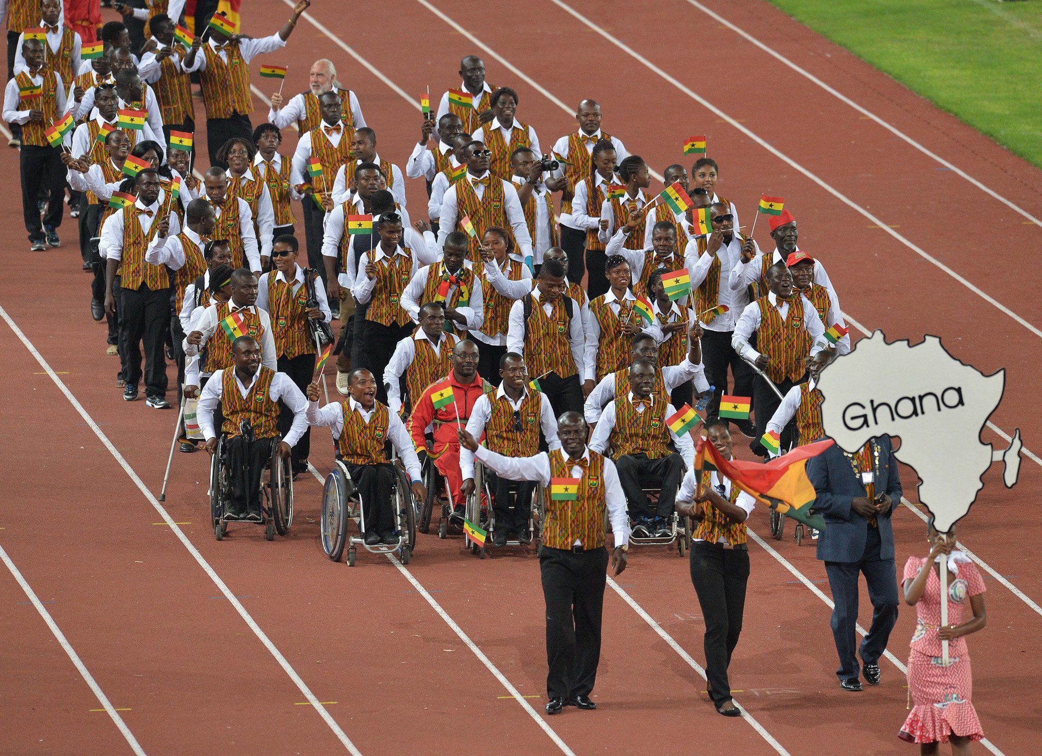 2023 African Games postponed to 2024 – LOC