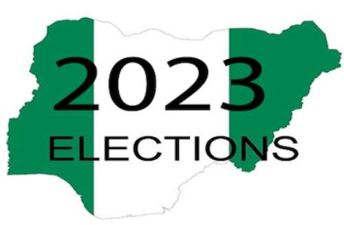 2023 Nigeria elections: Cleric urges citizens to pray for peace