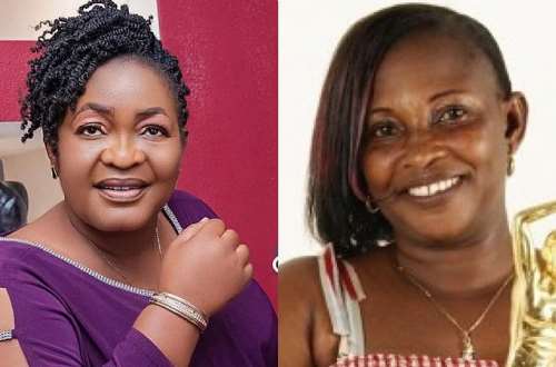 Kyeiwaa and I were chased from the Tema Station due to Cantata fame – Christiana Awuni