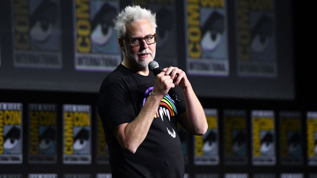 James Gunn announces new plans for DC film universe, including ‘Superman: Legacy’