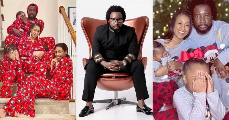 I don’t care if you insult me but if you come after my wife and children, I’II not spare you – Sonnie Badu