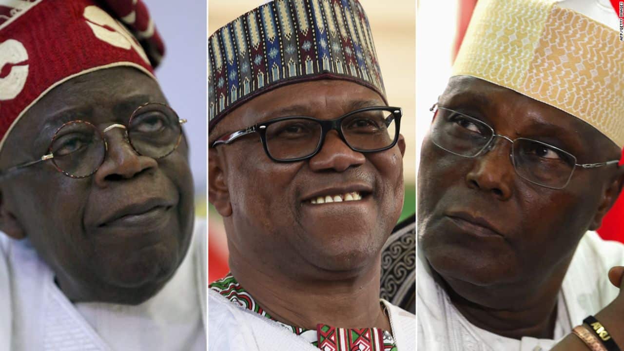 2023 Nigeria elections: Here’s what to know about its presidential candidates