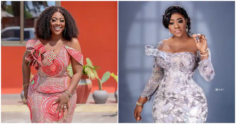 5 times Roselyn Felli looked stylish and decent on our screens
