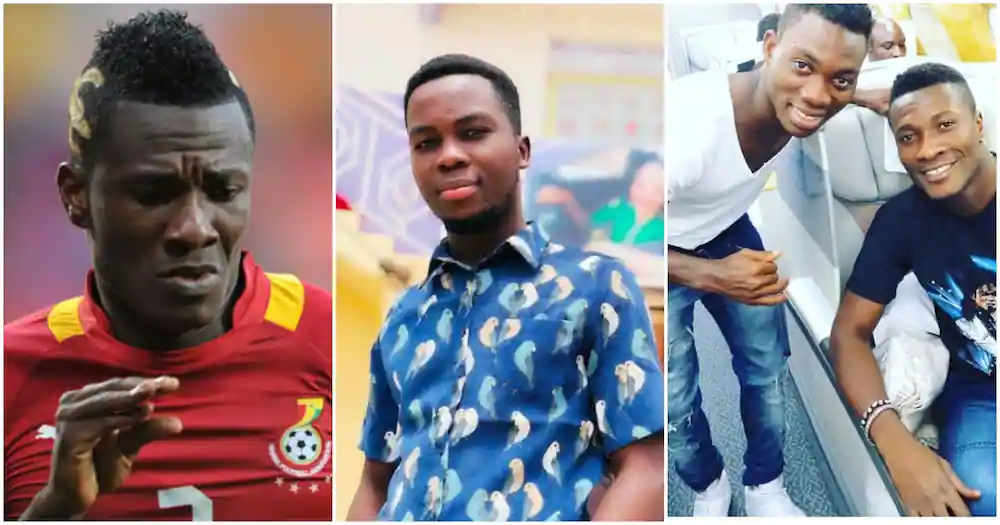 “You messed with the wrong person”: Angry Asamoah Gyan fires Bongo Ideas