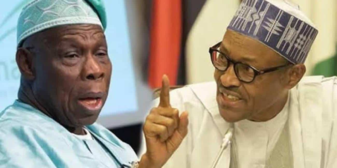 Buhari’s government scolds Obasanjo’s over advice on elections