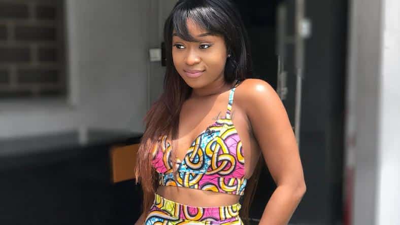“I had sex with Shatta Wale” – Efia Odo says in new video