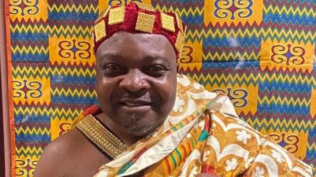 Chiefs of Nkusum traditional area revoke Davis Iyalla’s title as Yamoransa’s Amankorahen