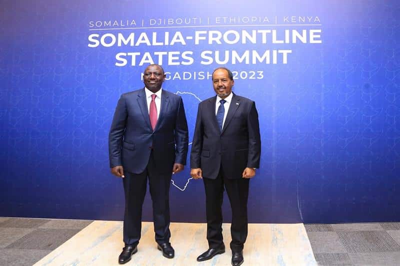 East African leaders vow to ‘destroy’ al-Shabab