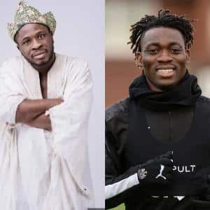 How Christian Atsu sponsored Nigerian comedian’s university education
