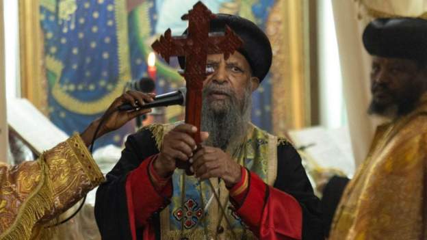 Dozens dead over Ethiopia church schism – Reports