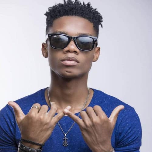 I was sacked from home and stripped naked- KiDi