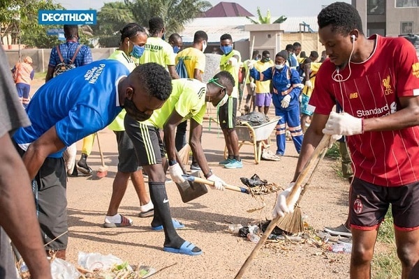 NCCE to spearhead sanitation campaign in Greater Kumasi
