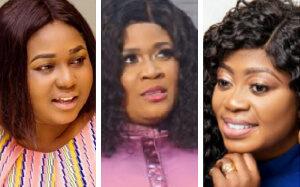 Female celebrities who publicized news of their failed marriage online