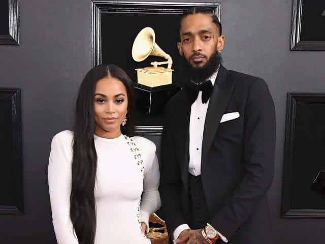 Lauren London griefs over death of Love Nipsey Hussle