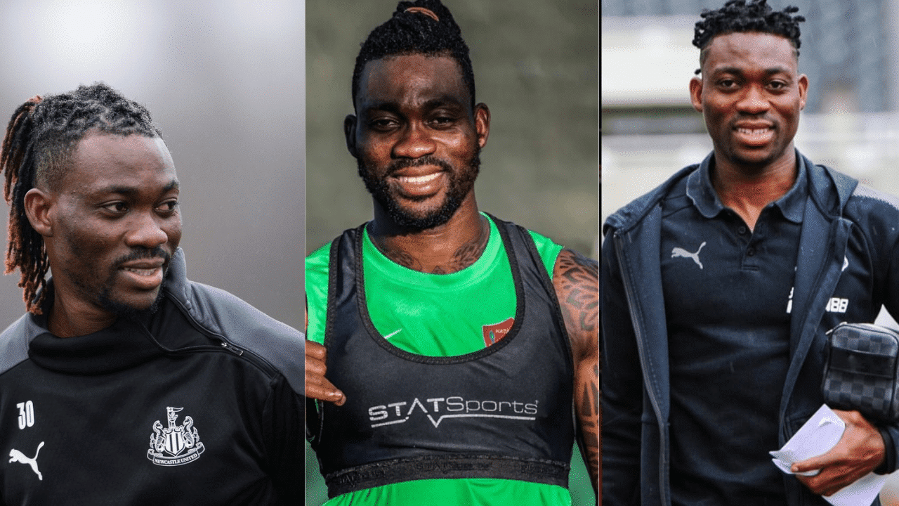 How some celebrities are reacting to Christian Atsu’s death