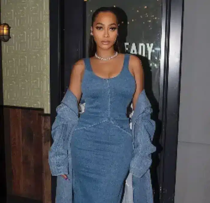 Majority of American girls have Ghanaian sugar daddys – Alani Nicole alleges