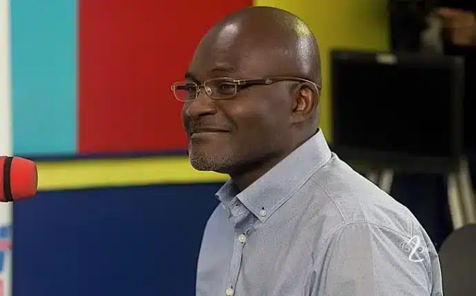 I don’t want to die with my vision for Ghana – Ken Agyapong on why he wants to be President