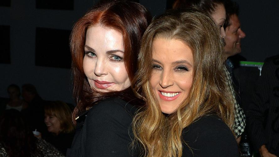 Lisa Marie Presley leaves behind a music fortune and a family dispute