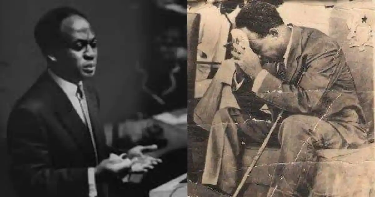 Today in History : Dr. Kwame Nkrumah was overthrown 57 years ago