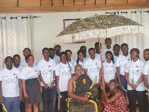 Otumfuo Education Fund provides grants to 25 needy but brilliant students for 2022/2023 school year