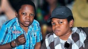 Aki celebrates Pawpaw’s 41st birthday