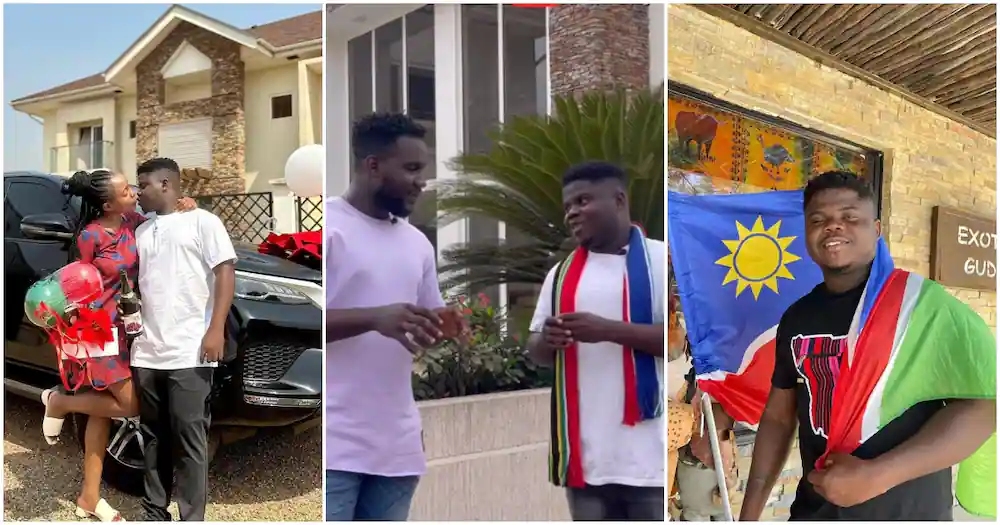 I quit my ₵24k-a-month job for YouTube – Wode Maya shares how he became rich