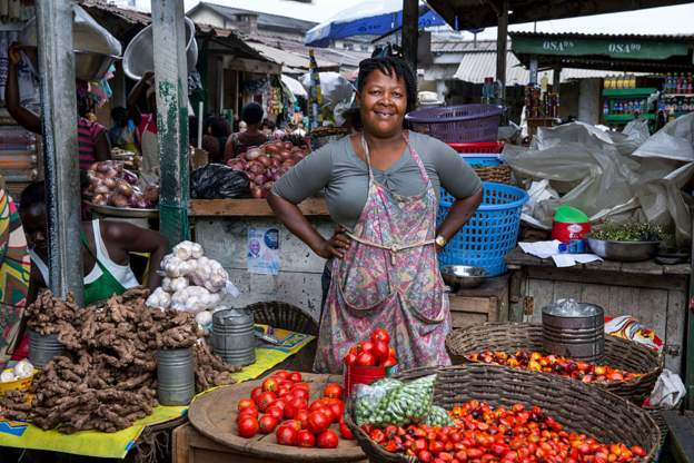 Ghana’s inflation falls the first time in 19 months